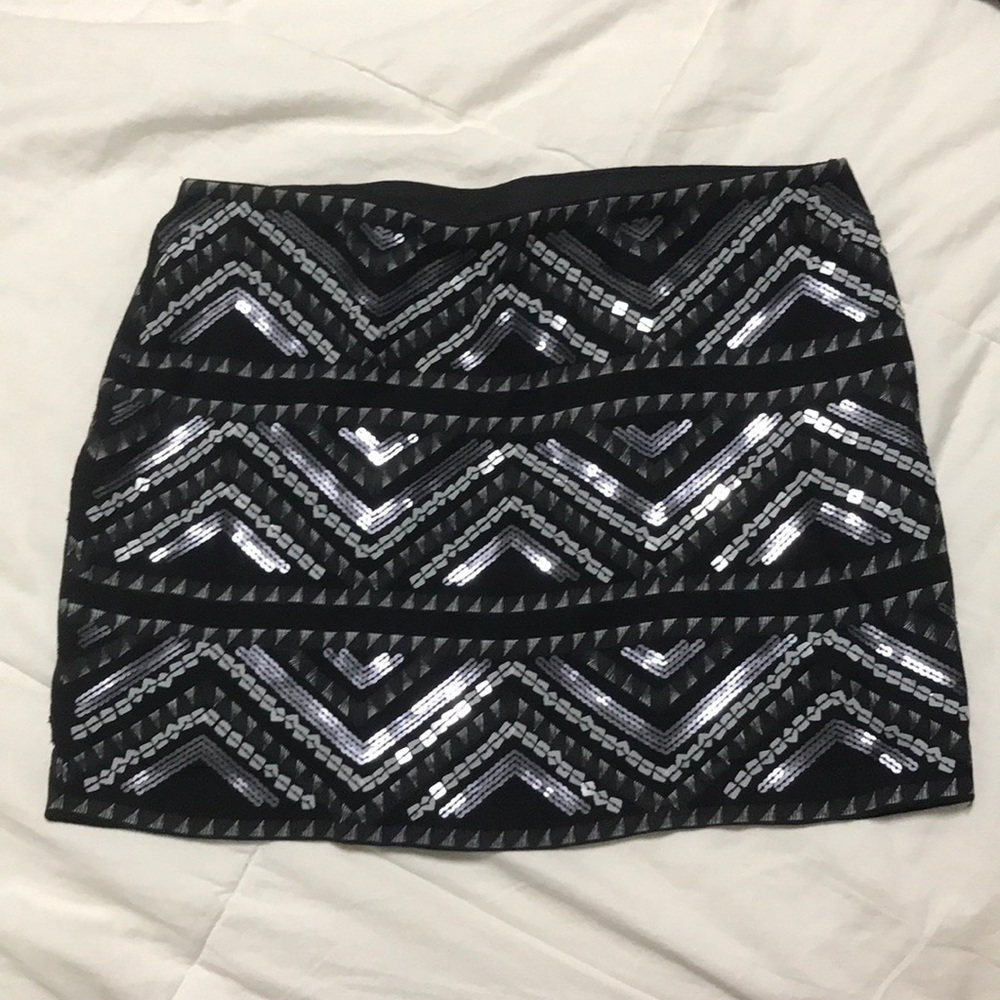 Mini Skirt